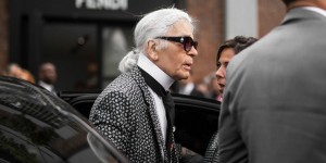 Beitragsbild des Blogbeitrags Karl Lagerfeld ist tot. Warum uns der König der Mode fehlen wird. 