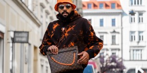 Beitragsbild des Blogbeitrags Die Männerhandtasche: Modische Gleichberechtigung ohne Klischees 