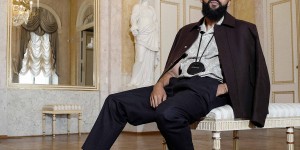 Beitragsbild des Blogbeitrags So trägt man Kurzarmhemden: Vintage Flair mit MR PORTER