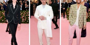 Beitragsbild des Blogbeitrags Best Dressed Men: Die 10 stylischsten Männer der Met Gala 2019 
