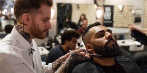 Beitragsbild des Blogbeitrags Grooming-Guide für Männer: So pflegst du deinen Vollbart richtig