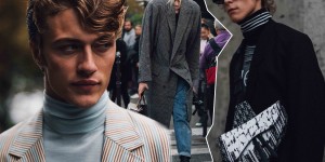 Beitragsbild des Blogbeitrags Paris Fashion Week: Die besten Street Style Looks der Männer