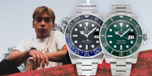 Beitragsbild des Blogbeitrags Bock auf Rolex? Diese 4 Uhren sind eine Investition wert! 