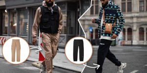 Beitragsbild des Blogbeitrags Hosen-Guide für Männer: Welcher Schnitt passt zu mir? 