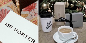 Beitragsbild des Blogbeitrags Holiday Gift Guide: Zeitgenössische Geschenkideen für Männer mit Stil