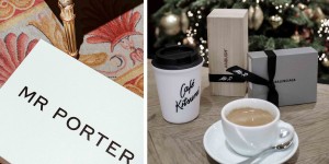 Beitragsbild des Blogbeitrags Holiday Gift Guide: Zeitgenössische Geschenkideen für Männer mit Stil 