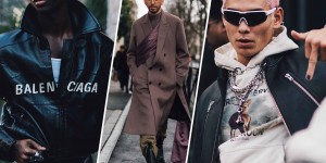 Beitragsbild des Blogbeitrags Paris to Milan: Die größten Street Style Trends der Men’s Fashion Week 