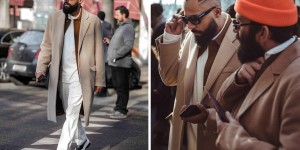 Beitragsbild des Blogbeitrags All Time Classics: Stylische Camel Coats für jedes Budget. 