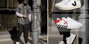 Beitragsbild des Blogbeitrags Spring/Summer 20: Die besten weißen Sneaker der Saison 