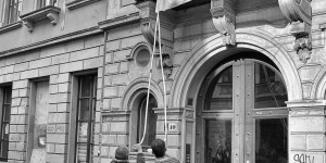 Beitragsbild des Blogbeitrags Bierbong extrem 