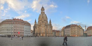Beitragsbild des Blogbeitrags Dresden Panorama