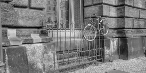 Beitragsbild des Blogbeitrags das Fahrrad 