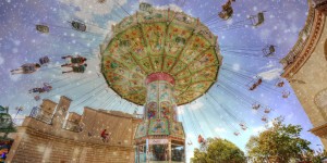 Beitragsbild des Blogbeitrags im Prater 