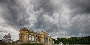 Beitragsbild des Blogbeitrags Vor dem Regen