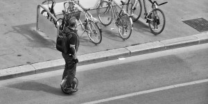 Beitragsbild des Blogbeitrags moderner Straßenverkehr