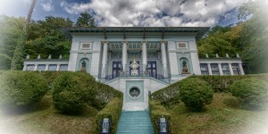 Beitragsbild des Blogbeitrags Ernst Fuchs Museum