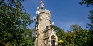 Beitragsbild des Blogbeitrags Habsburgwarte am Hermannskogel