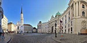 Beitragsbild des Blogbeitrags Wiens Innenstadt