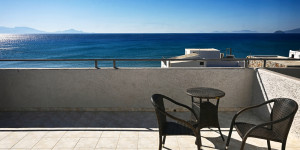 Beitragsbild des Blogbeitrags Morgens in Kardamena
