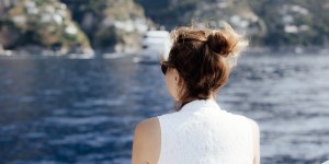 Beitragsbild des Blogbeitrags In love with Positano