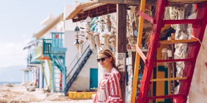 Beitragsbild des Blogbeitrags Milos island