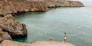 Beitragsbild des Blogbeitrags Milos travel tips