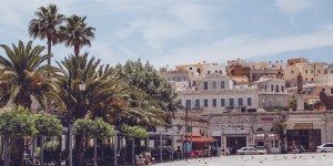 Beitragsbild des Blogbeitrags Syros island