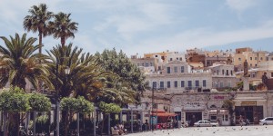 Beitragsbild des Blogbeitrags Syros island 