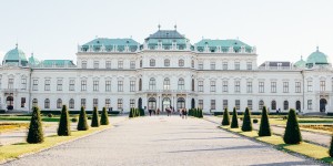 Beitragsbild des Blogbeitrags Vienna in 2 days