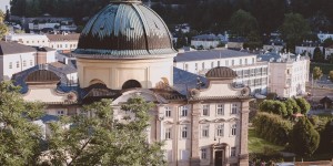 Beitragsbild des Blogbeitrags Visit Salzburg