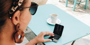 Beitragsbild des Blogbeitrags Life with Galaxy