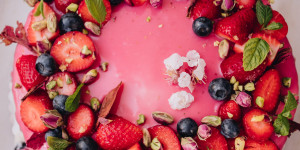 Beitragsbild des Blogbeitrags Birthday cake