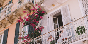 Beitragsbild des Blogbeitrags Corfu island