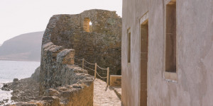 Beitragsbild des Blogbeitrags Monemvasia castle 