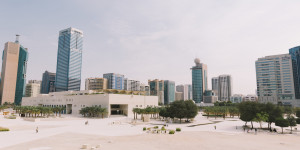 Beitragsbild des Blogbeitrags Visit Abu Dhabi