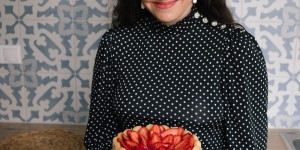 Beitragsbild des Blogbeitrags Charlotte aux Fraises