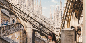 Beitragsbild des Blogbeitrags Visit Milano