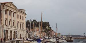 Beitragsbild des Blogbeitrags Piran – A picturesque seaside town 