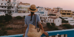 Beitragsbild des Blogbeitrags Karpathos Travel Guide