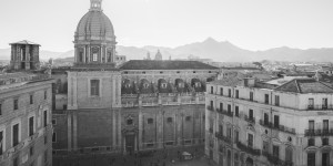 Beitragsbild des Blogbeitrags One week in Palermo: What to see, do and eat 
