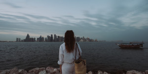 Beitragsbild des Blogbeitrags 10 days in Doha: What to see, do and eat