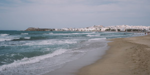 Beitragsbild des Blogbeitrags Greek island hopping 2024 