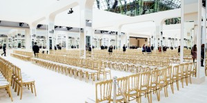 Beitragsbild des Blogbeitrags CHANEL- Front row only