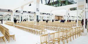 Beitragsbild des Blogbeitrags CHANEL- Front row only 