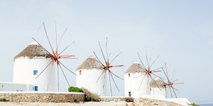 Beitragsbild des Blogbeitrags Mykonos, the picture perfect island 