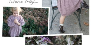 Beitragsbild des Blogbeitrags Valerie trägt… Bobo Choses HW16