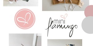 Beitragsbild des Blogbeitrags Miniflamingo Shop – Neu!