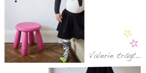 Beitragsbild des Blogbeitrags Valerie trägt… Noé & Zoë