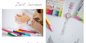 Beitragsbild des Blogbeitrags Zeit lernen mit Flik Flak