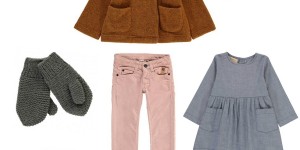 Beitragsbild des Blogbeitrags Herbstmode für Mädchen und Buben 
